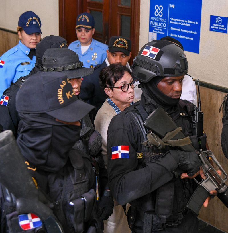 “Rubby Pérez nos cambió la fecha, ese día iba a estar cerrado”, Maribel Espaillat sobre Jet Set