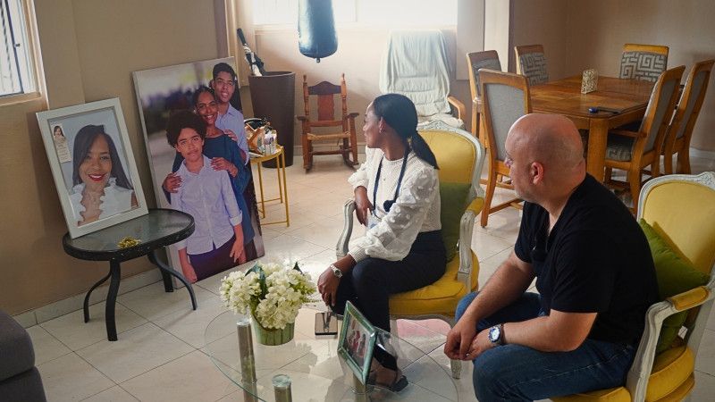 Jet Set: Sulay Heredia era el amor de vida de su esposo y la luz de sus dos niños