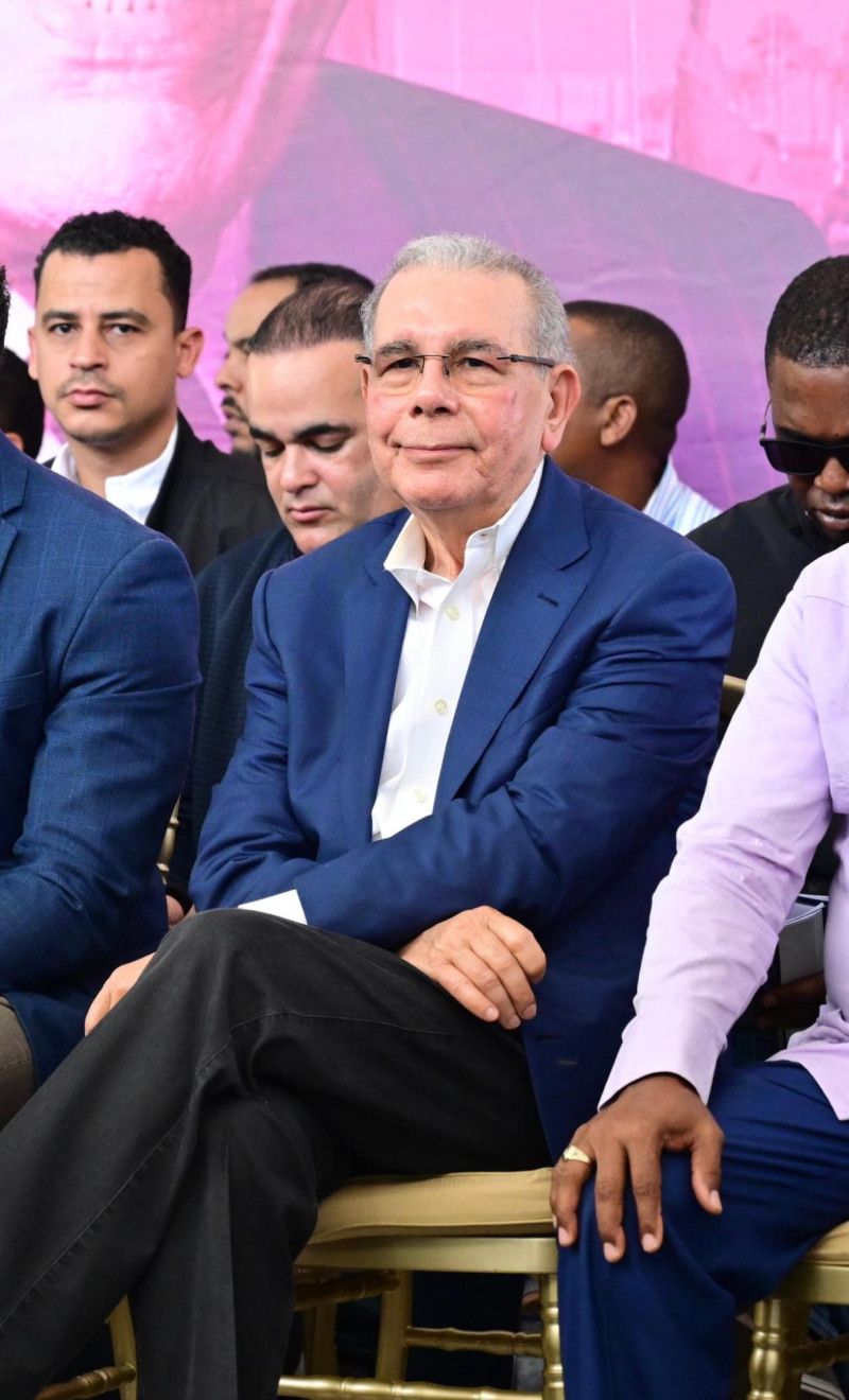 Danilo Medina sobre incremento del precio del gas: “¿Qué es lo que no ha subido?”