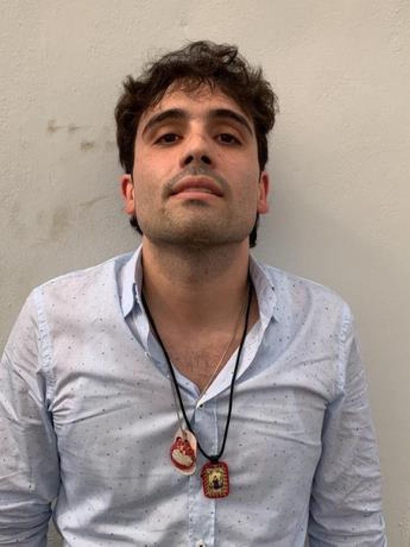 Hijo de “El Chapo” se declara culpable y se acoge a protección de testigos para colaborar con EEUU