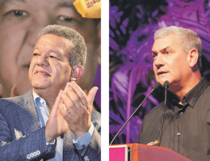 ¿Un bloque opositor? Proponen dupla Leonel-Gonzalo para enfrentar al PRM en 2028