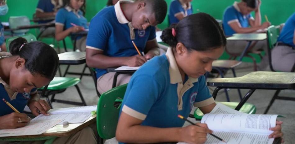 El 20% de los estudiantes no pasa la primera convocatoria de las Pruebas Nacionales