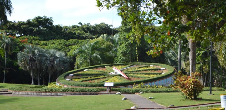 Ministro de Medio Ambiente dice impacto al Jardín Botánico sería de un 0.01 por ciento