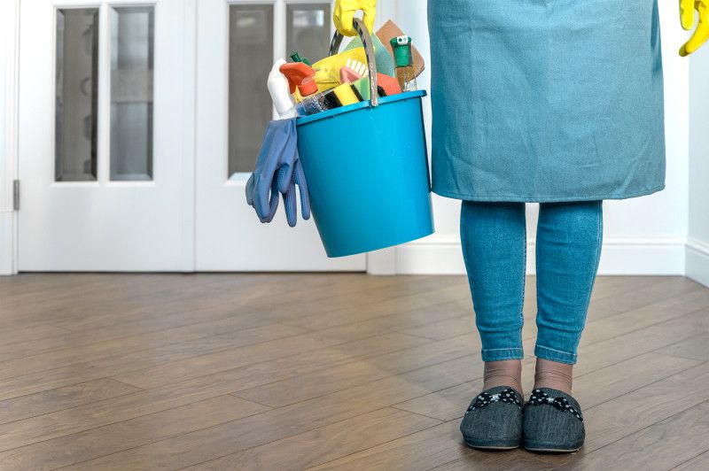 El trabajo doméstico, una “deuda social” que aún está pendiente