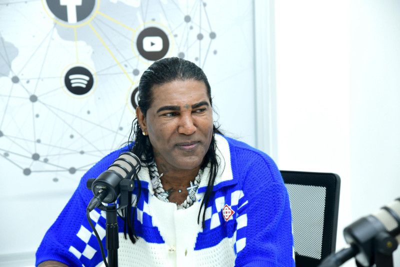 Omega El Fuerte responde a su hija tras acusaciones de abandono y de no cubrir gastos médicos