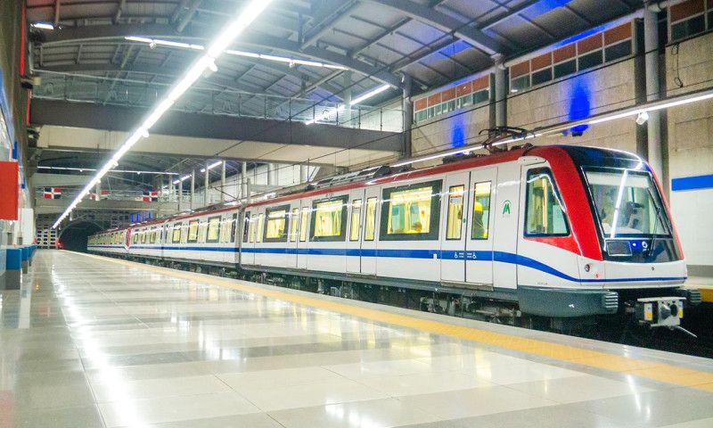 Metro de Santo Domingo y línea 1 del Teléferico abrirán a las 5:30 am a partir del 31 de julio