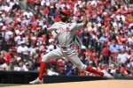 Cristopher Sánchez lanza joya, pero no evita la derrota de los Filis ante Gigantes