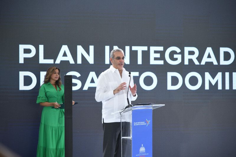 Abinader ante criticas de oposición: “Esas son declaraciones políticas”