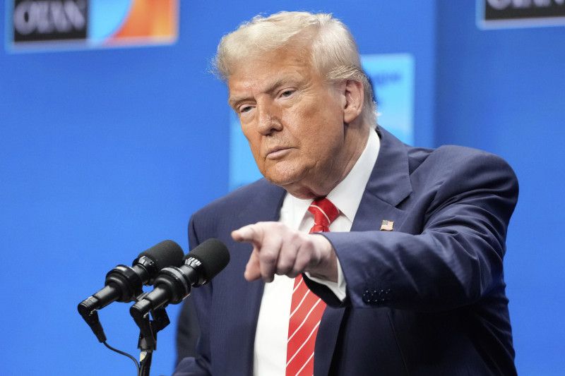 Trump prevé imponer aranceles de 50% al cobre y de 200% a productos farmacéuticos