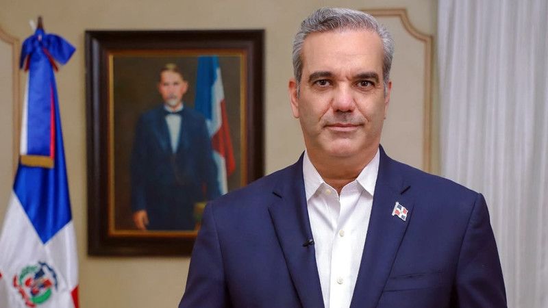 El presidente Luis Abinader cumple este sábado 58 años de edad