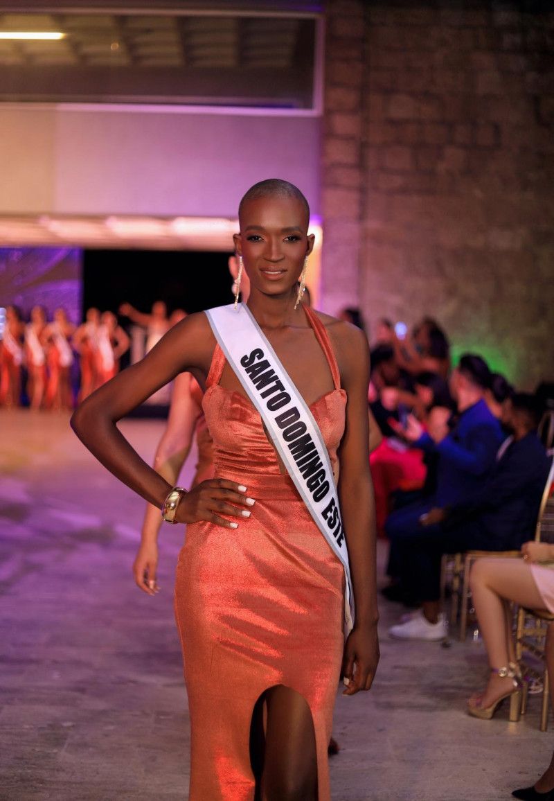 Magali Febles afirma que representante de SDE en el Miss Universo RD 2025 sí es dominicana