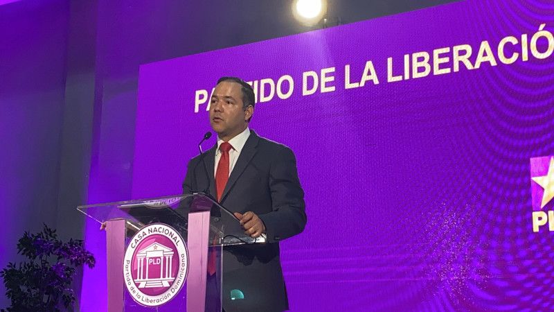 PLD pospone decisión sobre sentencia del TSE ante falta de consenso en reunión del Comité Político