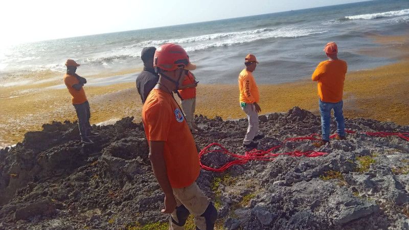 Sube a seis el número de muertos tras naufragio en Juanillo, informa Defensa Civil