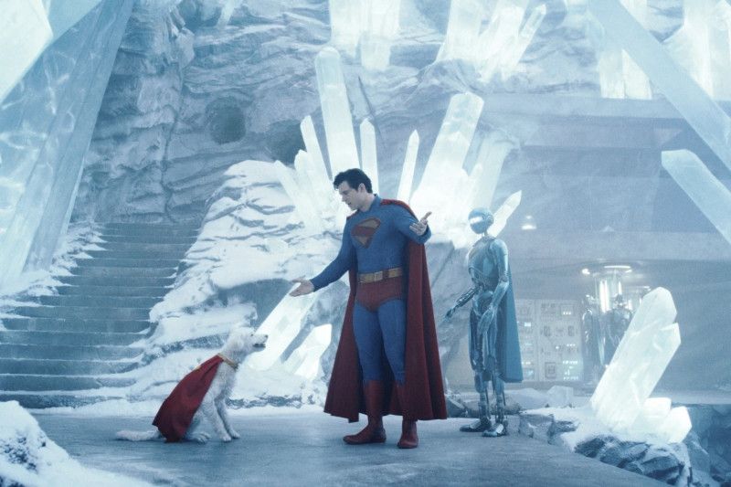 “Superman”, un gran reto para David Corenswet, sustituto de Henry Cavill