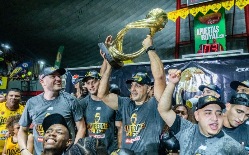 El básquet dominicano suena como el merengue en Venezuela