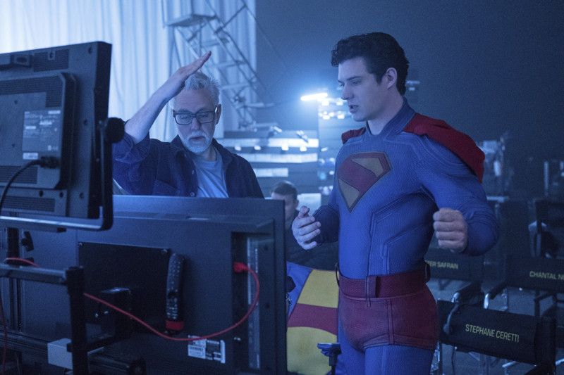 Superman recauda 406 millones de dólares y ocupa el primer lugar como la más taquillera del momento