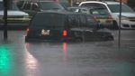 Tormentas dejan a miles de personas sin luz y causan inundaciones en Nueva York y New Jersey