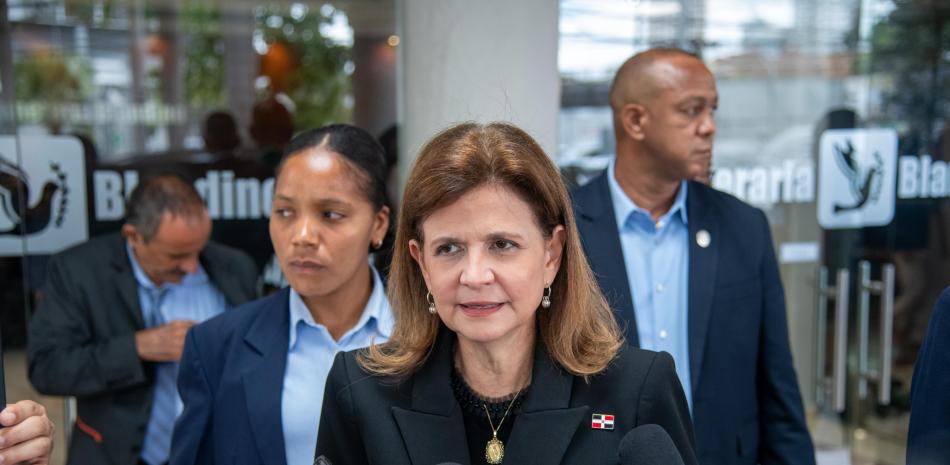 Raquel Peña asegura cesantía no será eliminada en reforma al Código Laboral