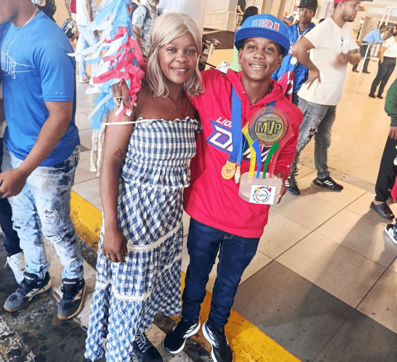 ¿Ányelo Feliz, futura estrella?