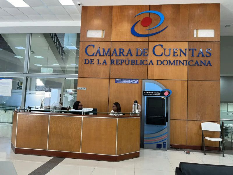 Se querellan contra los ex miembros de Cámara de Cuentas