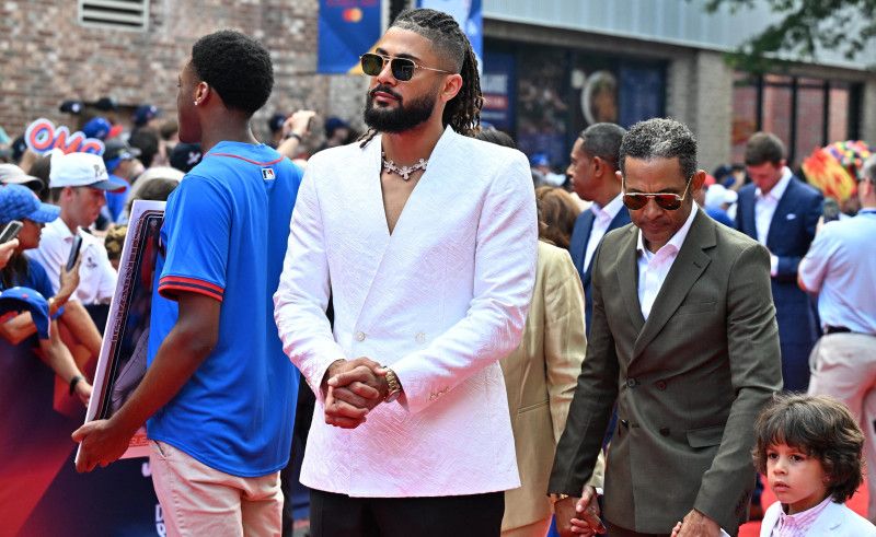 La alfombra roja de las estrellas dominicanas