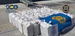 España: intervienen 1,680 kilos de cocaína a red que tendría vínculos en RD y Sudamérica