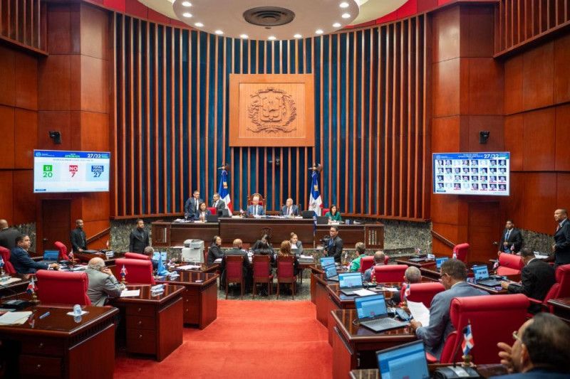 Senado aprueba CP: aborto tiene un eximente, sin exención penal para iglesias y partidos políticos