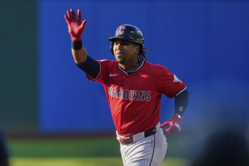 José Ramírez da jonrón 20, empuja 3 y Guardianes derrotan a los Orioles