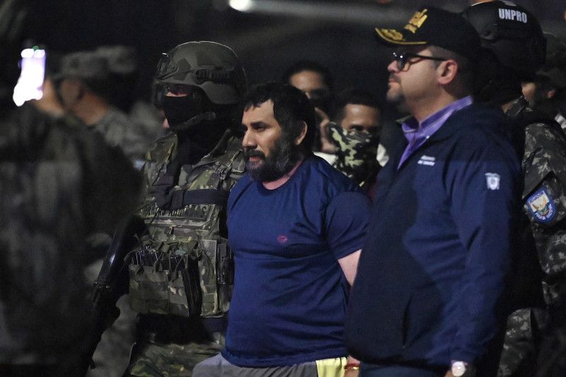 Adolfo Macías, ícono del narco ecuatoriano, se enfrenta a cadena perpetua en EEUU
