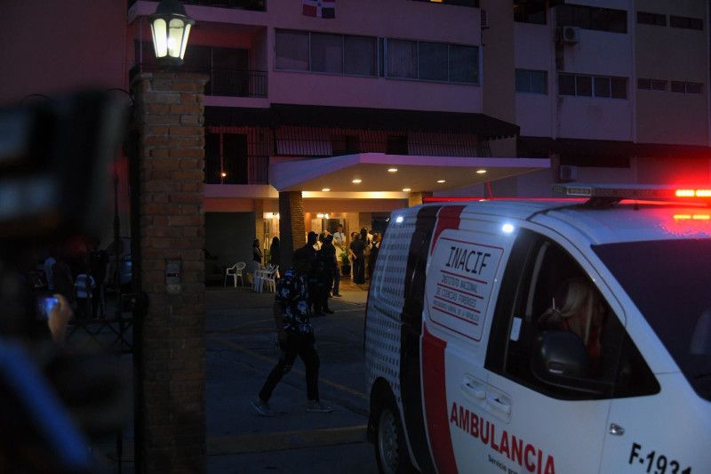 Una mujer muerta y varios heridos en violento incidente registrado en Naco