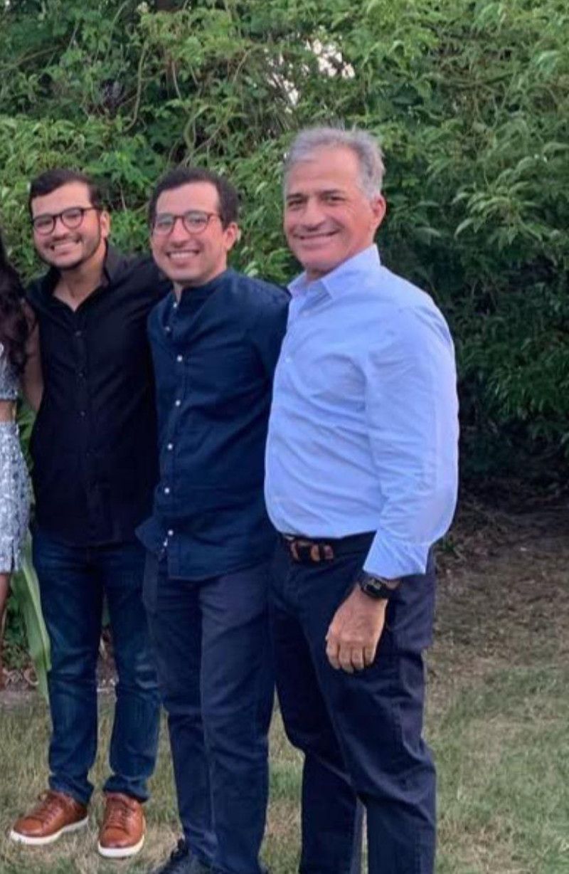 Jean Andrés ha vivido por años con un diagnóstico psiquiátrico, dice familia tras tragedia en Naco