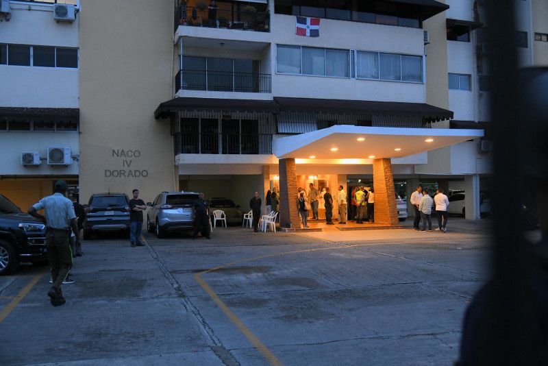 Caso de tragedia en Naco ya está en manos del Ministerio Público