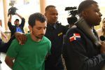 Tribunal conoce medida de coerción a Jean Andrés Pumarol Fernández por violento ataque en Naco