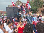 Desfile en el Bronx reúne a miles de dominicanos en la avenida Grand Concourse