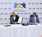 Abinader promulga Ley de Contrataciones: “Cada peso del pueblo debe invertirse en el pueblo”