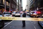 Tirador que mató a cuatro en Manhattan apuntaba a sede de la Liga Nacional de Fútbol Americano