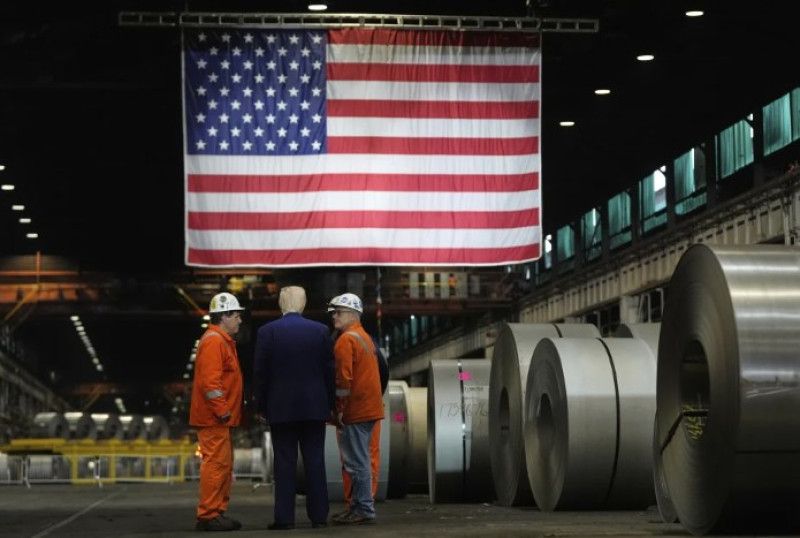 Aranceles de Trump podrían afectar fábricas de EEUU y aumentar los costos hasta en un 4.5%