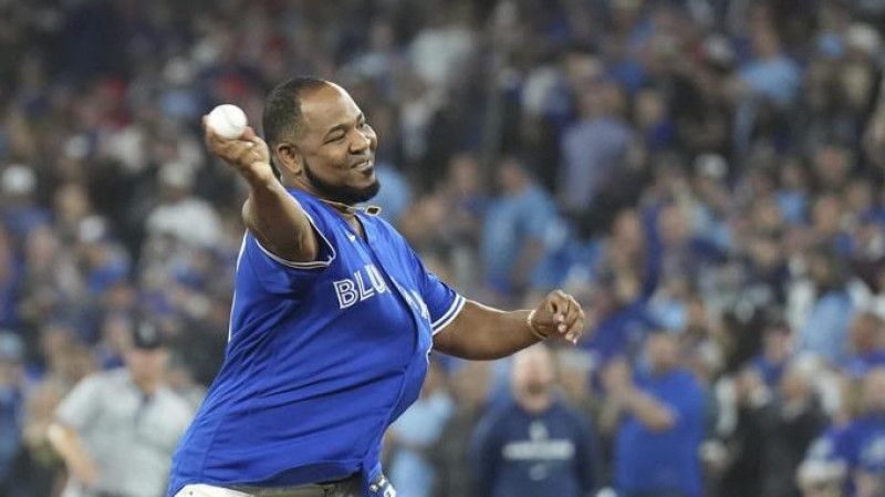 Edwin Encarnación sobre exaltación al Pabellón de la Fama: “No pensé que llegaría tan rápido”