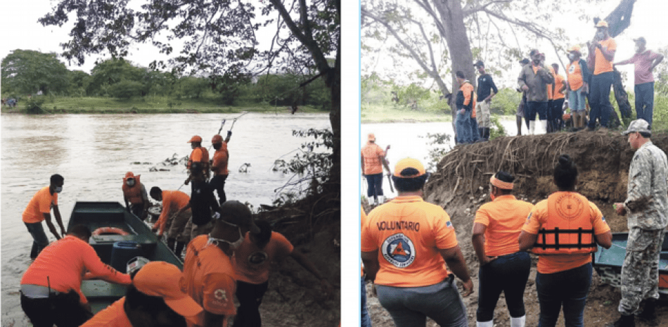 Cerca 1.6 millones de personas en República Dominicana en alto riesgo por clima extremo