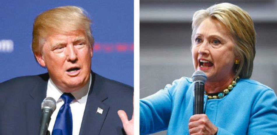 Hillary Clinton nominaría a Trump para Nobel de la Paz si logra acabar guerra en Ucrania