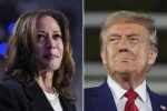 Trump retira protección del Servicio Secreto a Kamala Harris
