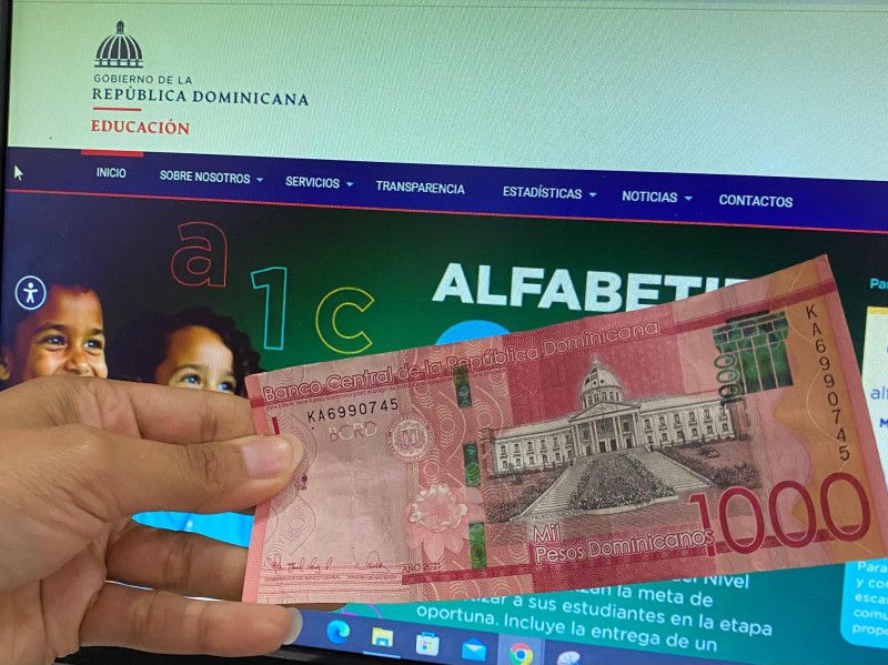 ¡Atención, padres! Vuelve el bono a mil por cada estudiante