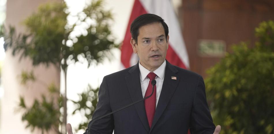 Marco Rubio anuncia nuevas sanciones de EEUU a magistrados y fiscales del IPC