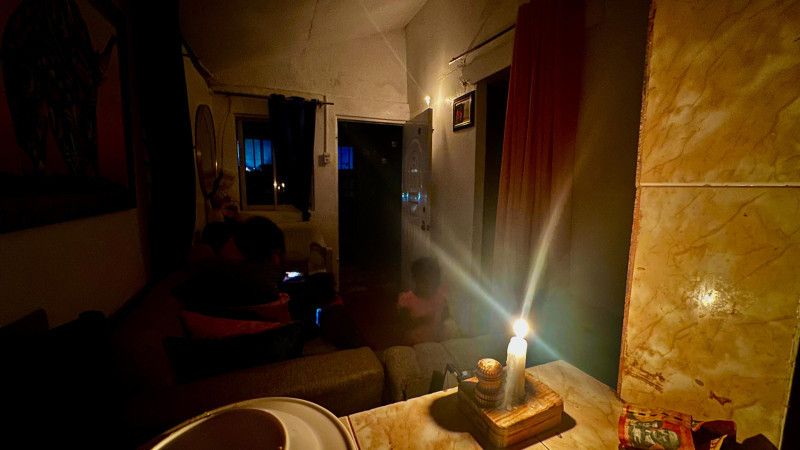 Un solo apagón en el Cibao: Se reportan protestas en diferentes puntos