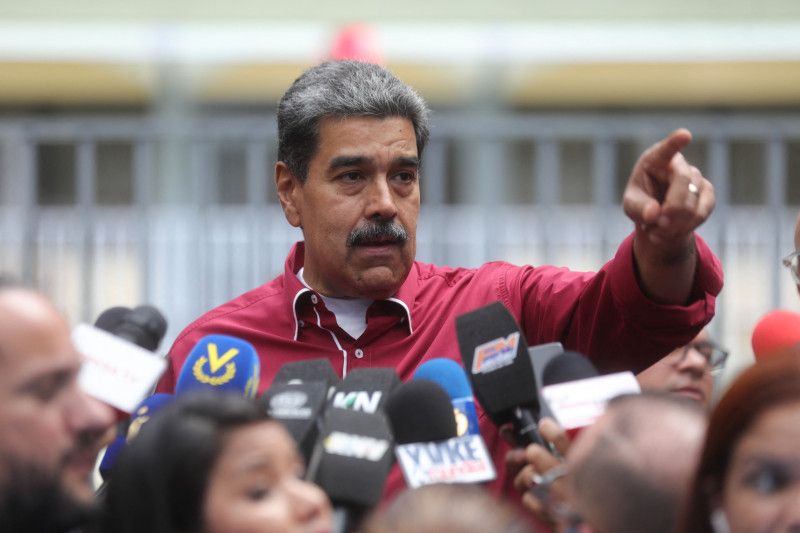 EEUU duplica a 50 millones la recompensa por información que lleve a la captura de Maduro