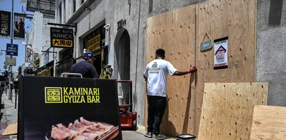 Inmigrantes latinos en Atlanta: “Tenemos miedo, ya casi no salimos”