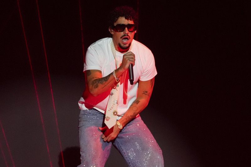 La música latina triunfa todo el año en España; Bad Bunny, Myke Towers y Feid los más escuchados