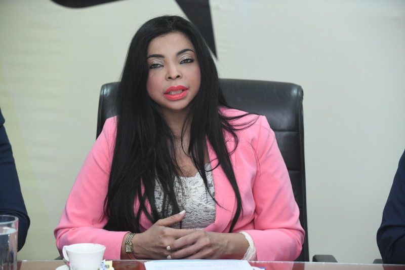 Yeni Berenice: “Nuestra conclusión es que tenemos un buen Código Penal”