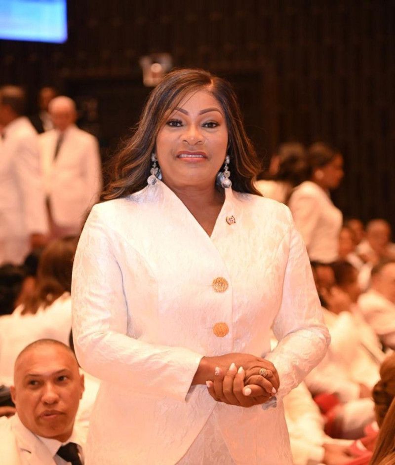 Altagracia de los Santos: la diputada que dijo que las parejas se casan para tener relaciones