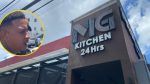 Impone prisión preventiva contra Alex Paquete acusado de matar joven en MG Kitchen